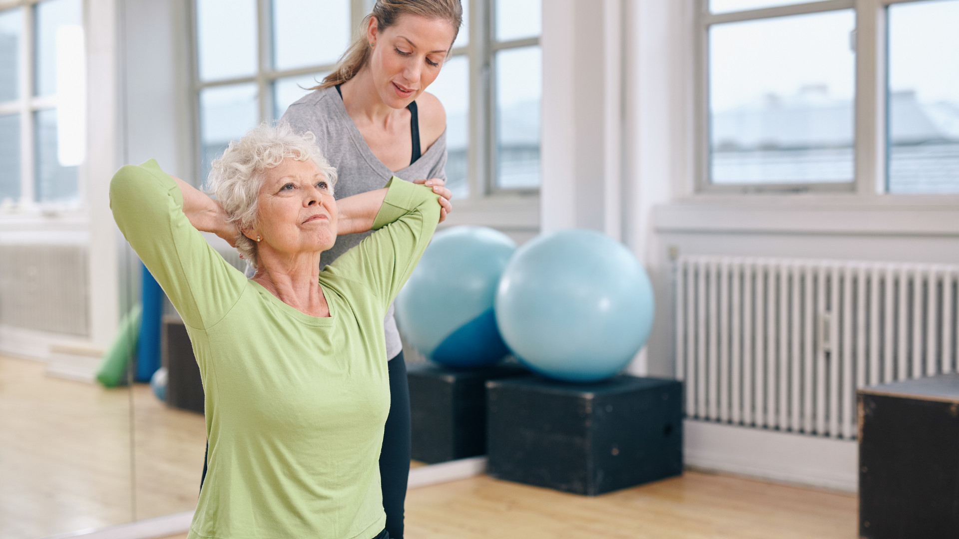 Número de quedas aumenta entre idosos; Pilates ajuda a prevenir