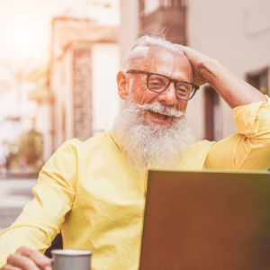 Ergonomia para idosos em home office - 3 dicas para manter o conforto e a saúde no trabalho