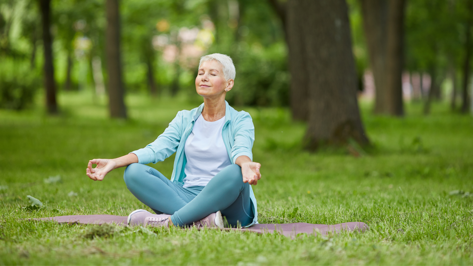 Yoga evita depressão e ansiedade em idosos