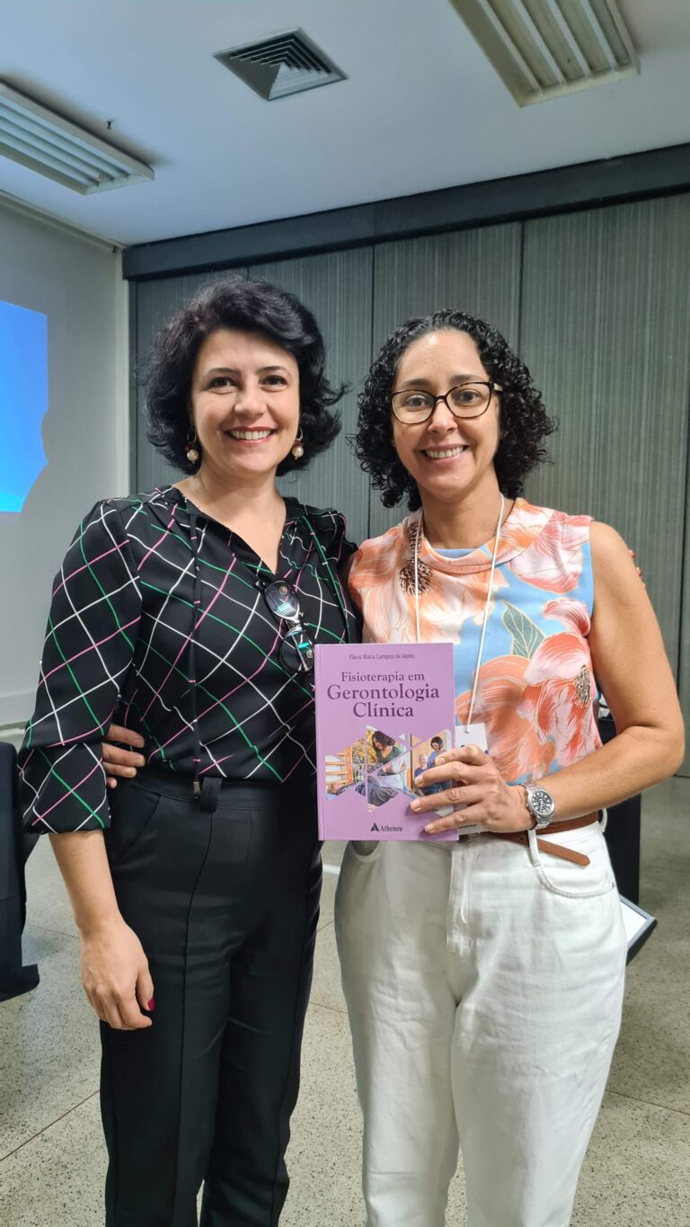 11 COGER 2022 - Dra. Flávia Abreu e Dra. Aurélia